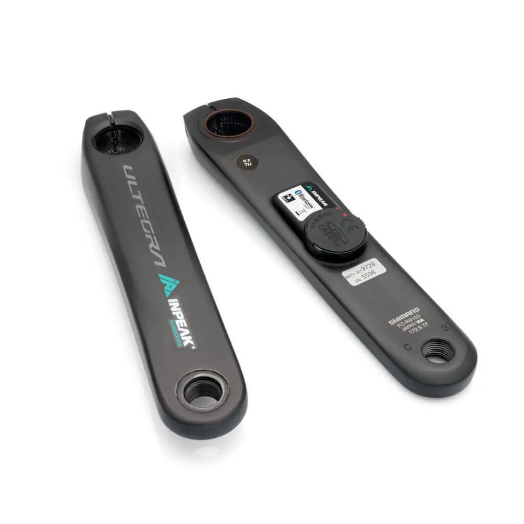 Sensor de potência INPEAK Powercrank Ultegra FC-R8100 2/4