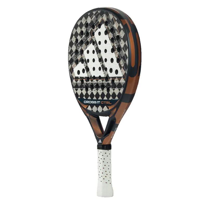 Padel-Schläger adidas Cross IT Carbon Ctrl 2026 3/7