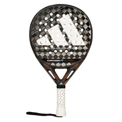 Raqueta de pádel adidas Cross IT Carbon Ctrl 2026