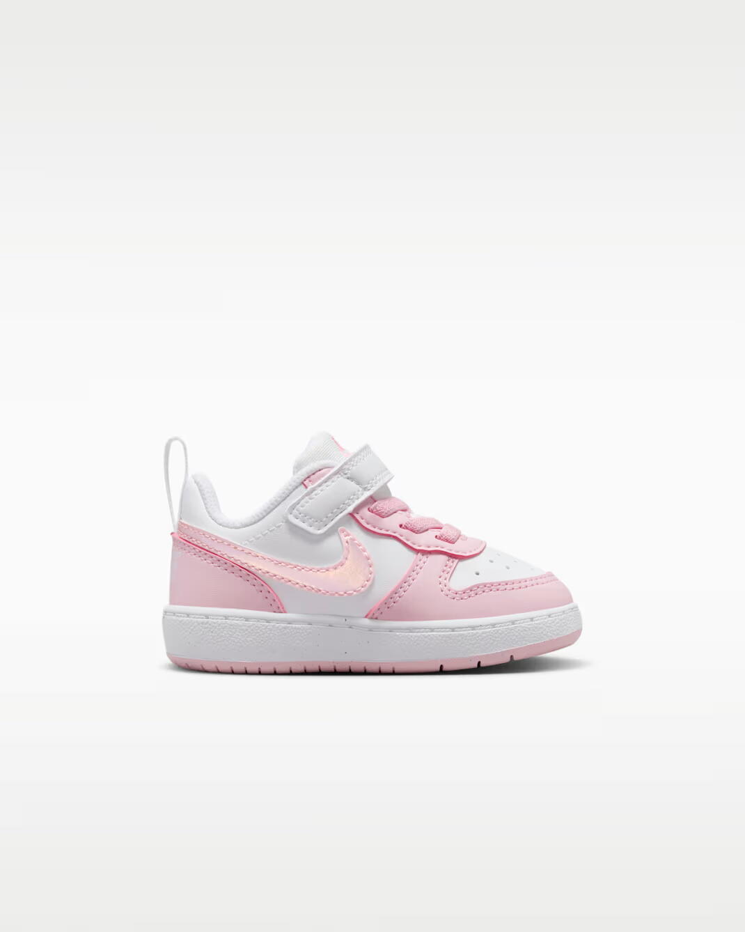 Chaussures de sport décontractées pour enfants NIKE COURT BOROUGH 3/5