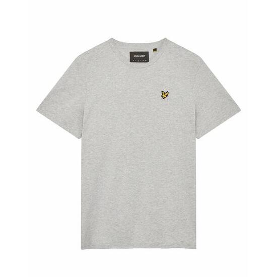 Maglietta a tinta unita Lyle & Scott