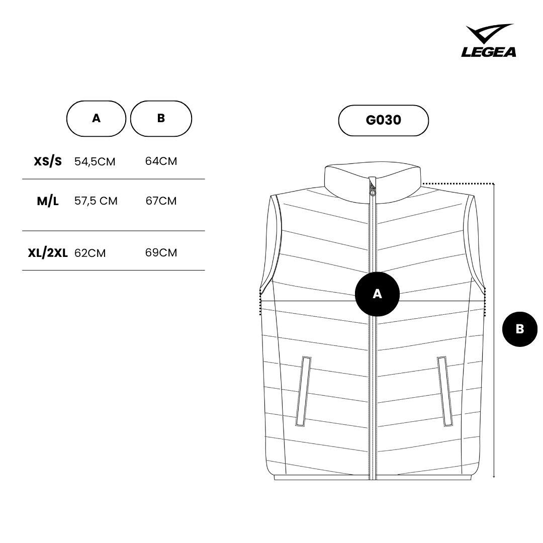 Gilet matelassé BORMIO 6/7