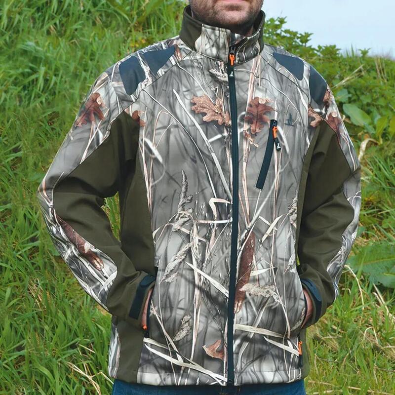 PERCUSSION Softshell-dzseki
