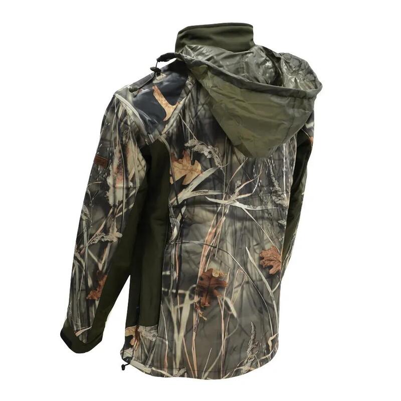PERCUSSION Softshell-dzseki