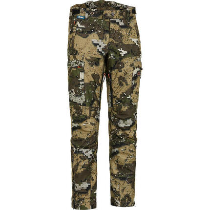 Swedteam Titan Pro M Camo Veil Pantalon de chasse imperméable pour hommes