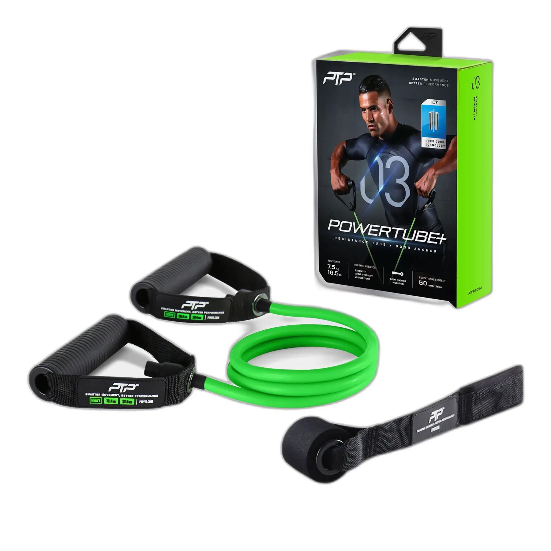 Material de entrenamiento PTP Powertube+ 2/2