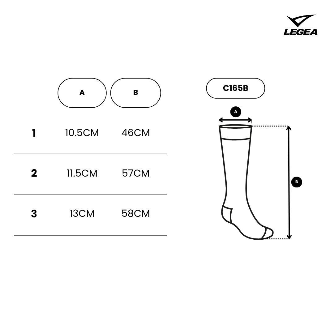 Chaussettes de football MONDIAL, lot de 3 paires 2/2