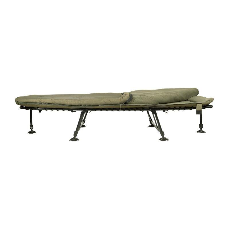 Groot slaapmatras Trakker Big Snooze 3/7