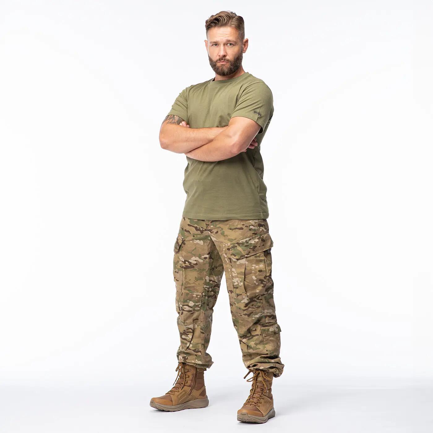 T-Shirt Magnum Basic (x3) 5/5