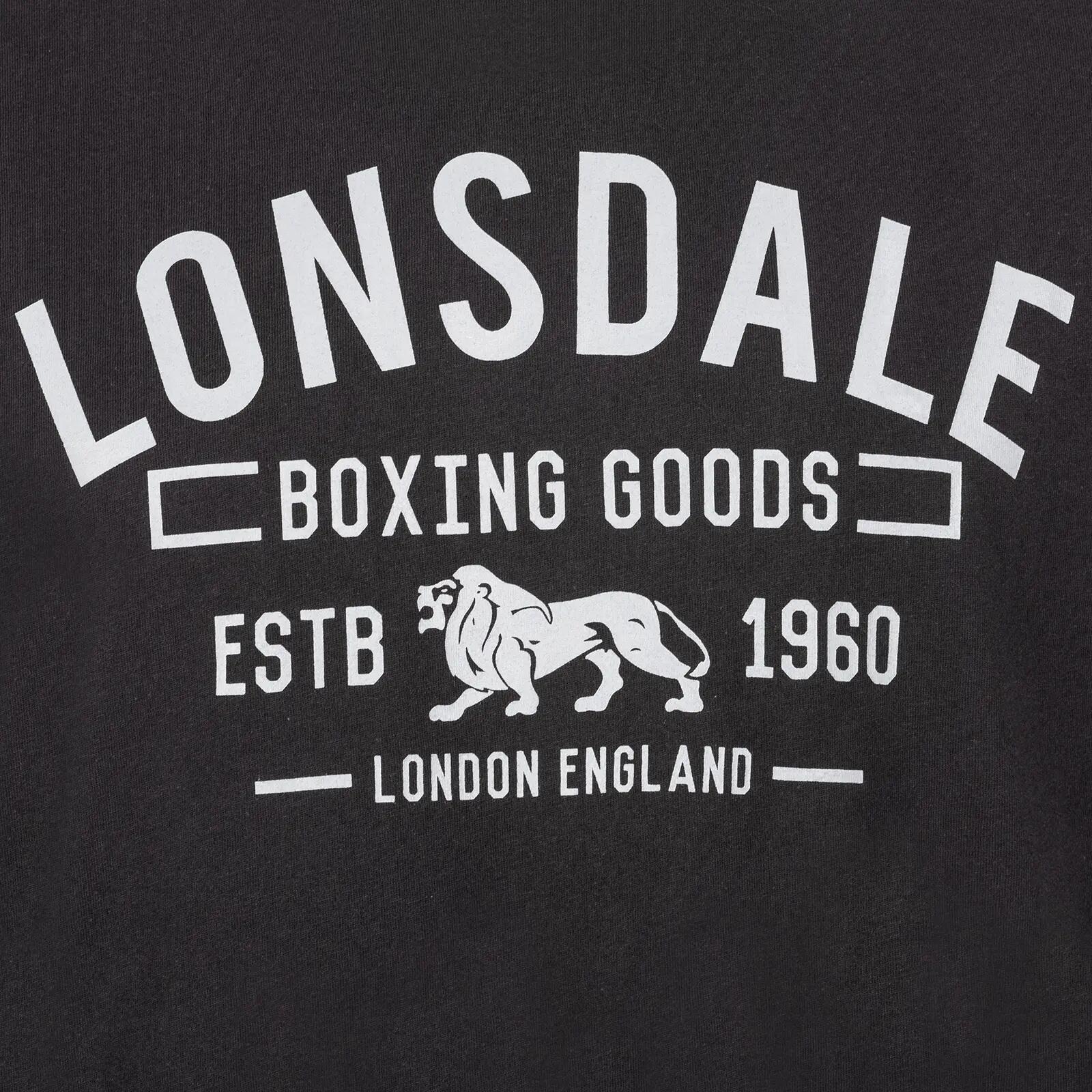 T-shirt Lonsdale Papigoe 3/3