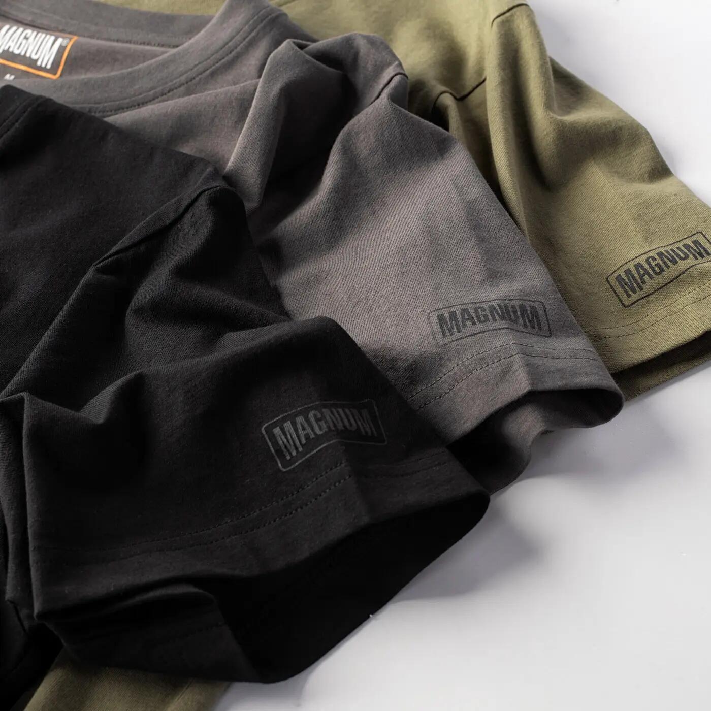T-Shirt Magnum Basic (x3) 4/5