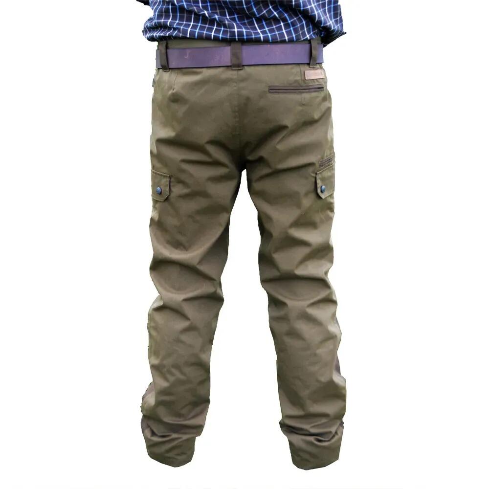 Pantalon de chasse homme Percussion® Savane 3/5