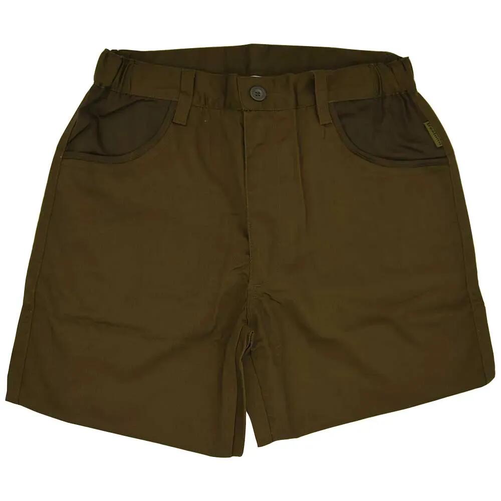 Pantalon Treeland Ouverture déperlant homme marron 38 à 60 5/5