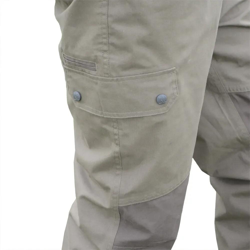 Pantalon de chasse homme Percussion® Savane 5/5