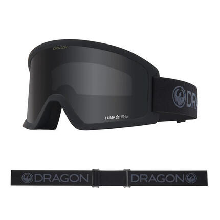 DX3 L OTG Lunettes De Ski Unisexes - Dragons Breath/LL Midnight