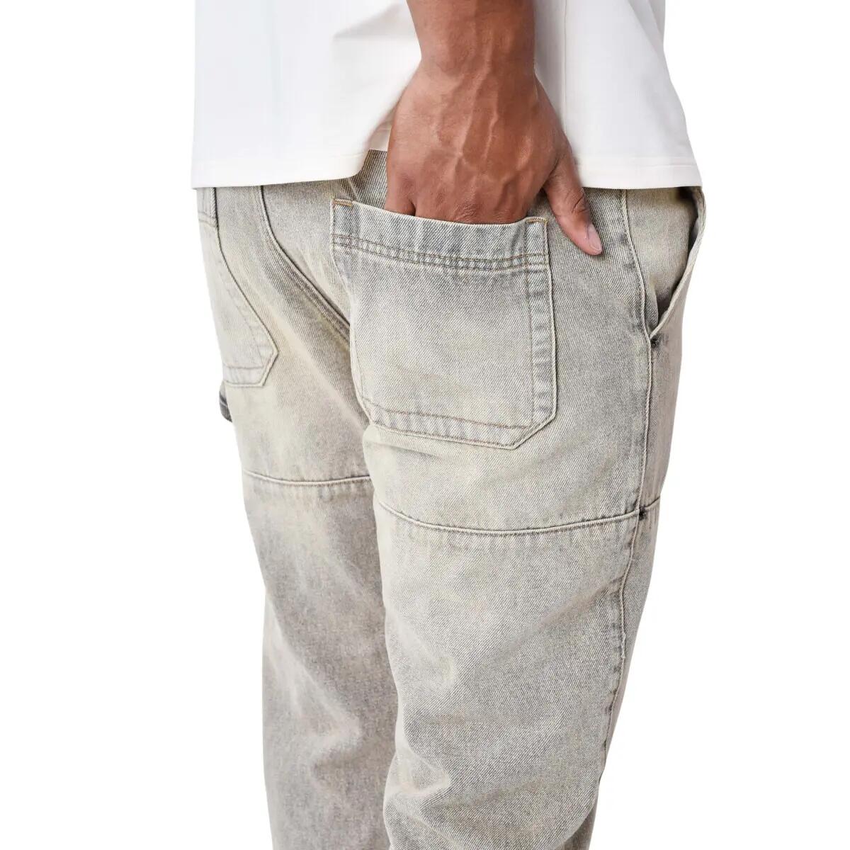 Jeans holgados de carpintero Project X Paris 3/3