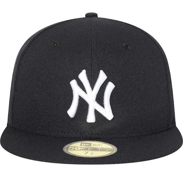 Gorra snapback ajustable New Era 59FIFTY New York Yankees Authentic On Field Gam 2/4