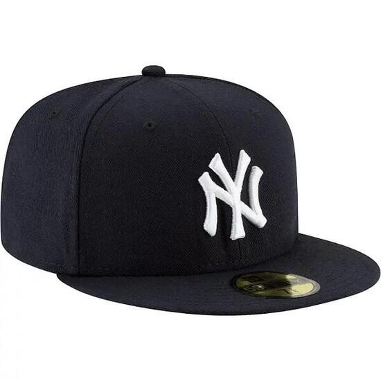Cappello snapback regolabile New Era 59FIFTY New York Yankees Authentic On Field