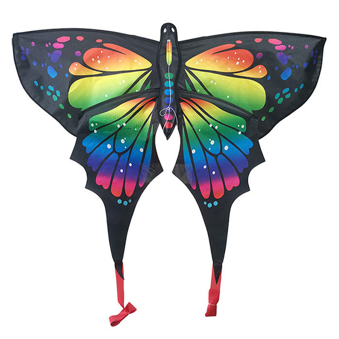 Vlieger Butterfly 95 cm 3/6