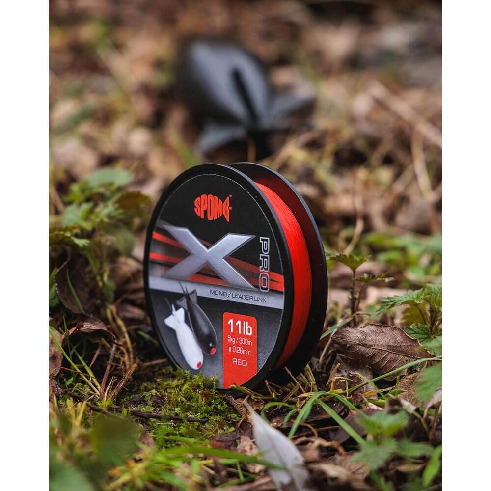 Monofilament Fox Spomb X Pro Mono 2/7
