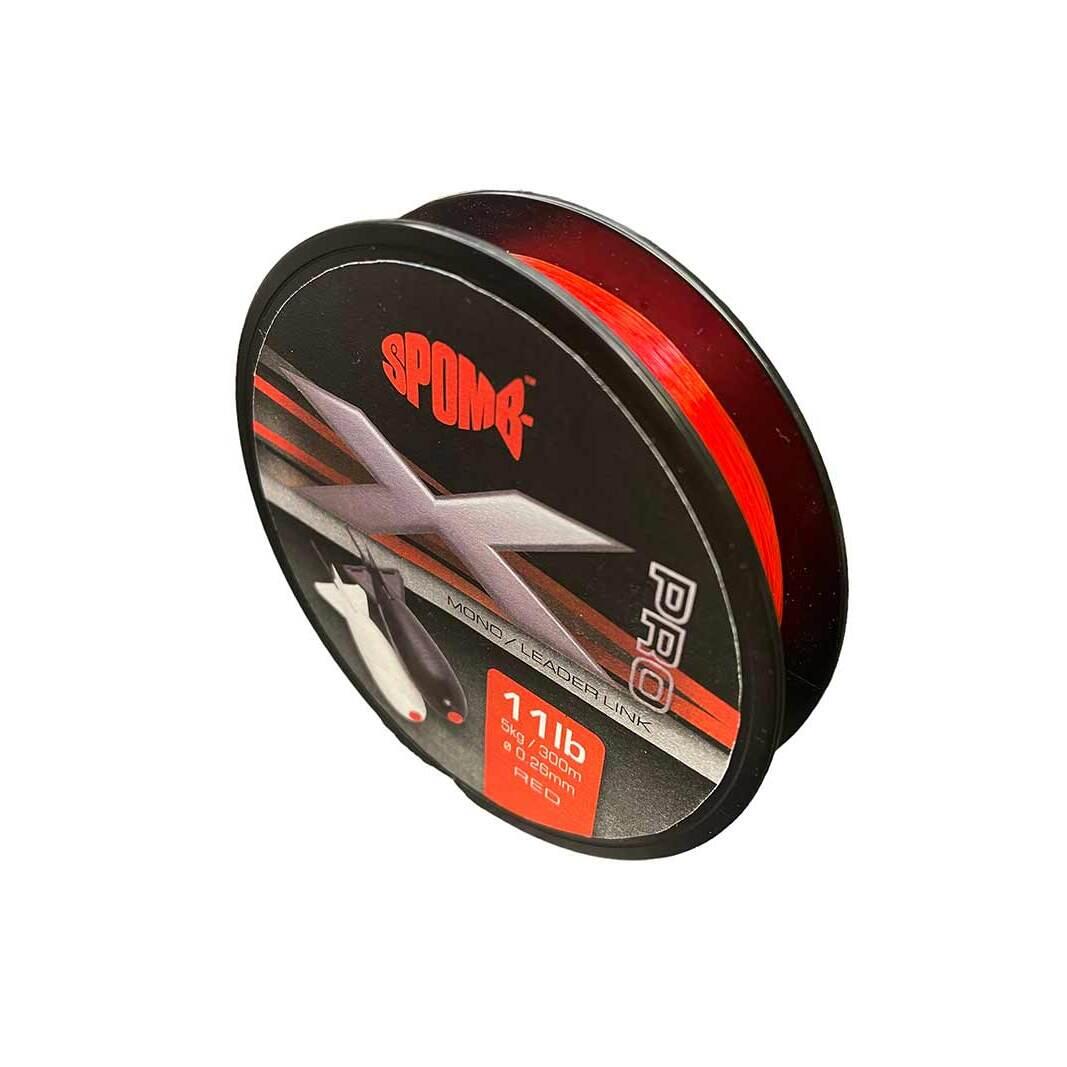 Monofilament Fox Spomb X Pro Mono 4/7