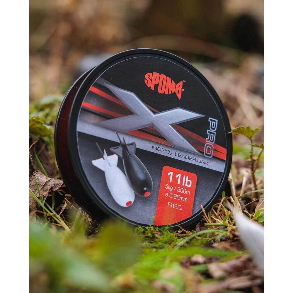 Monofilament Fox Spomb X Pro Mono 6/7