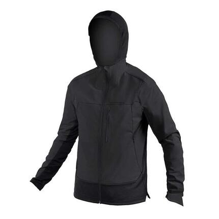 Veste imperméable à capuche Endura MT500 Polartec