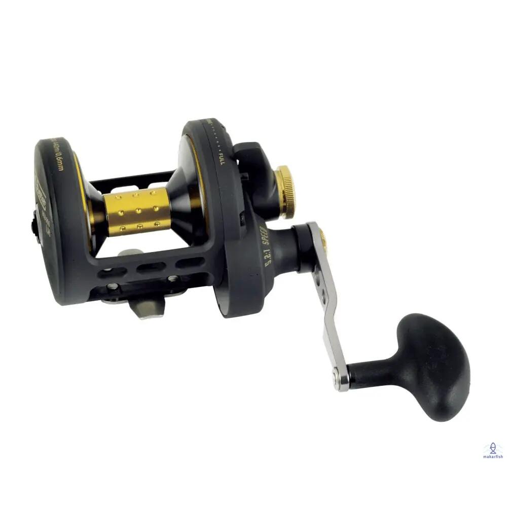 Moulinet Black Cat Buster LH BCB 650 2/7
