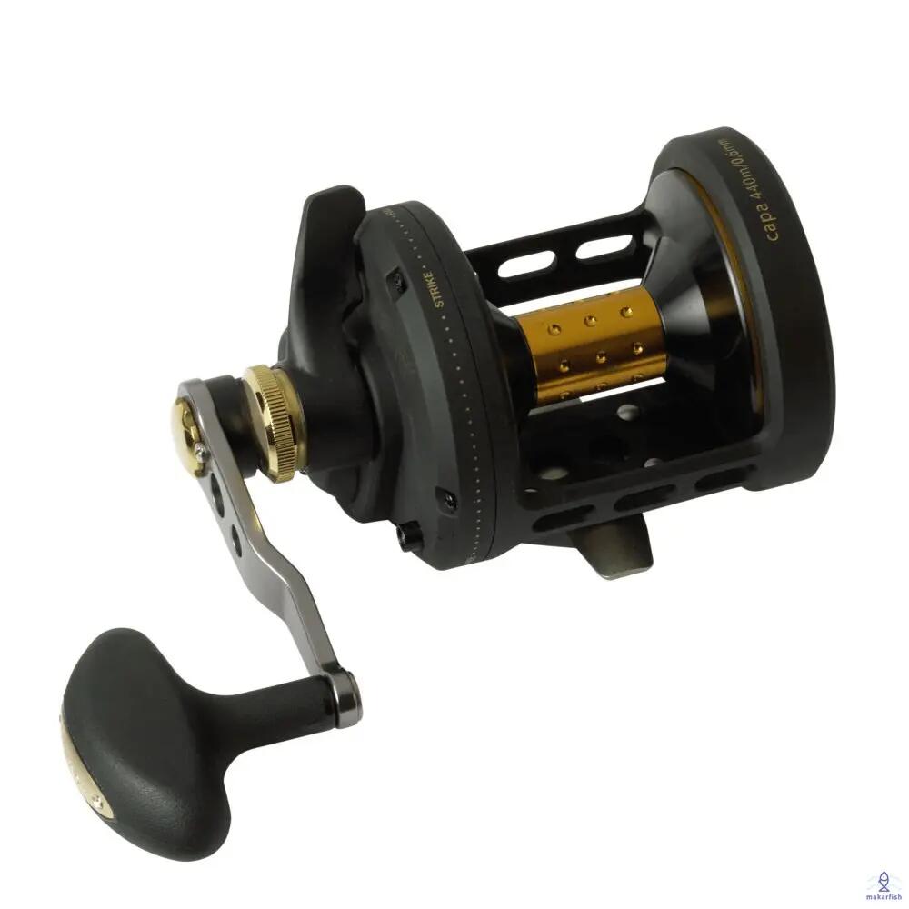 Moulinet Black Cat Buster LH BCB 650 5/7