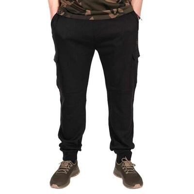 Fox light weight black/camo joggers