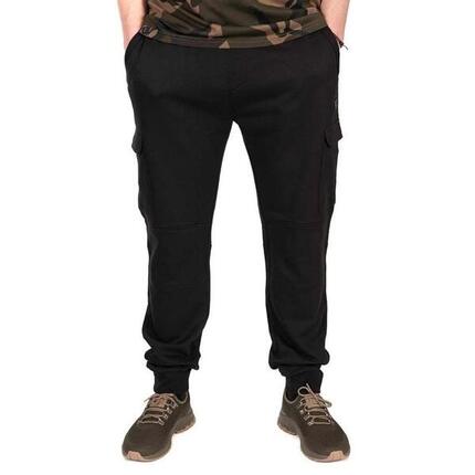Fox LW Black / Camo Combat joggers 2XL