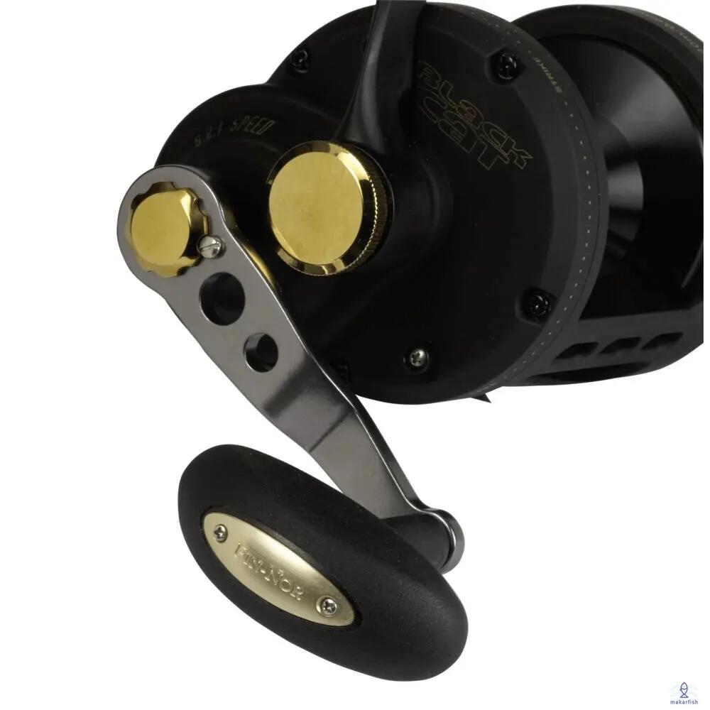 Moulinet Black Cat Buster LH BCB 650 7/7