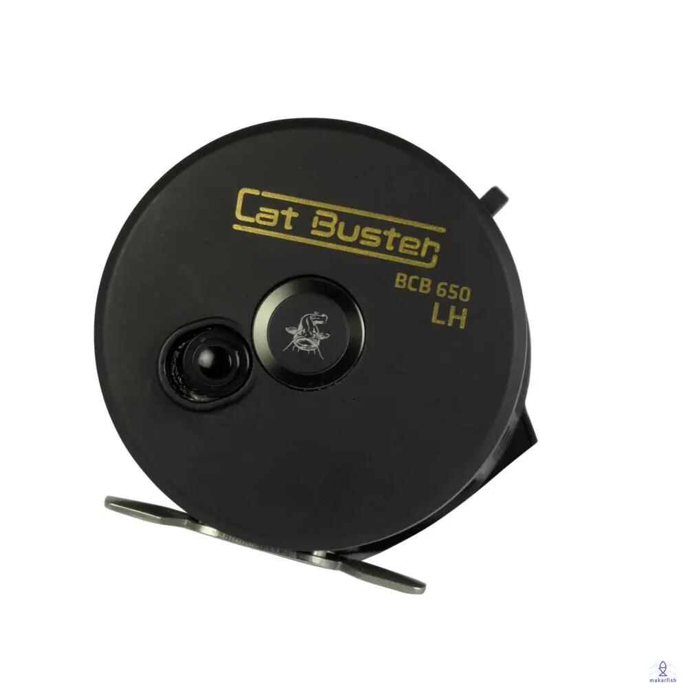 Moulinet Black Cat Buster LH BCB 650 4/7