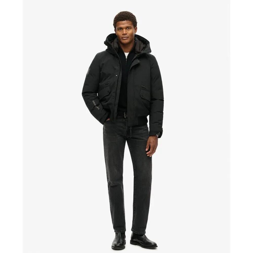 Padded bomber jacket Superdry City 2/6