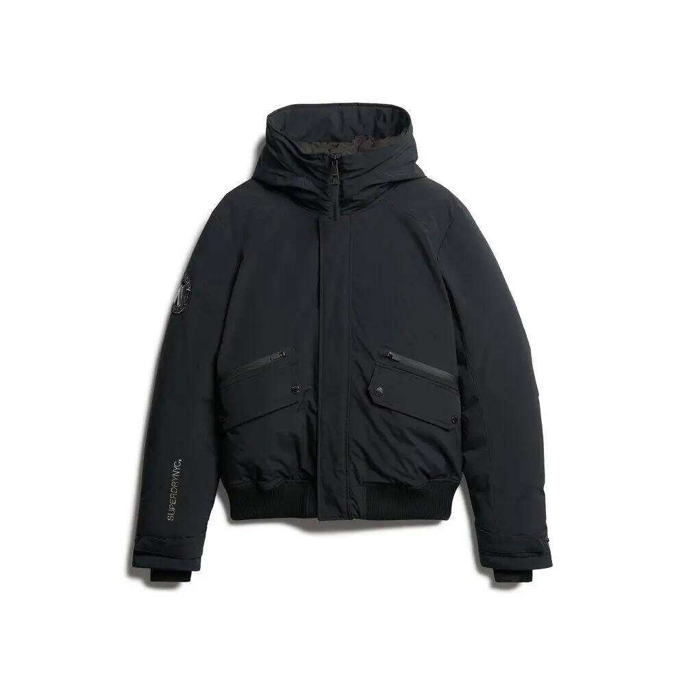 Padded bomber jacket Superdry City