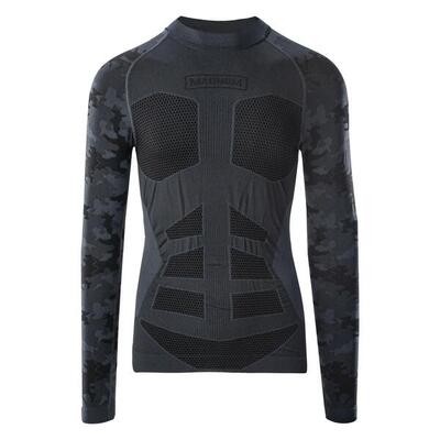 Onderhemd met lange mouwen magnum camo