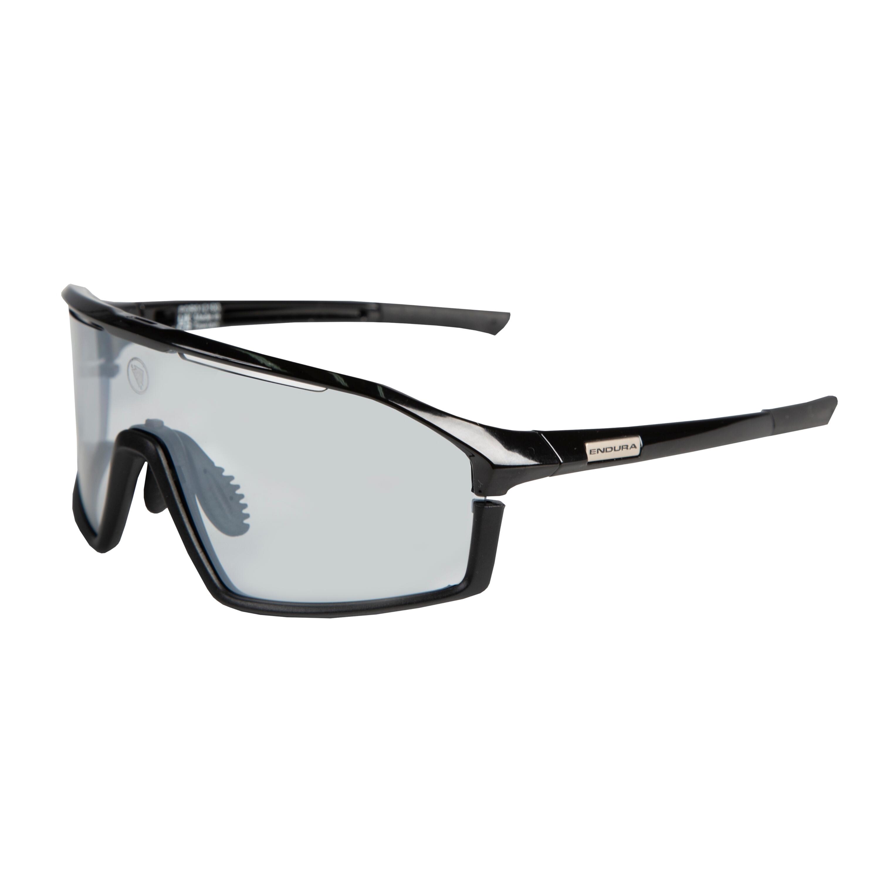 Endura Dorado II ochelari fotochromici belay Black ONESZ