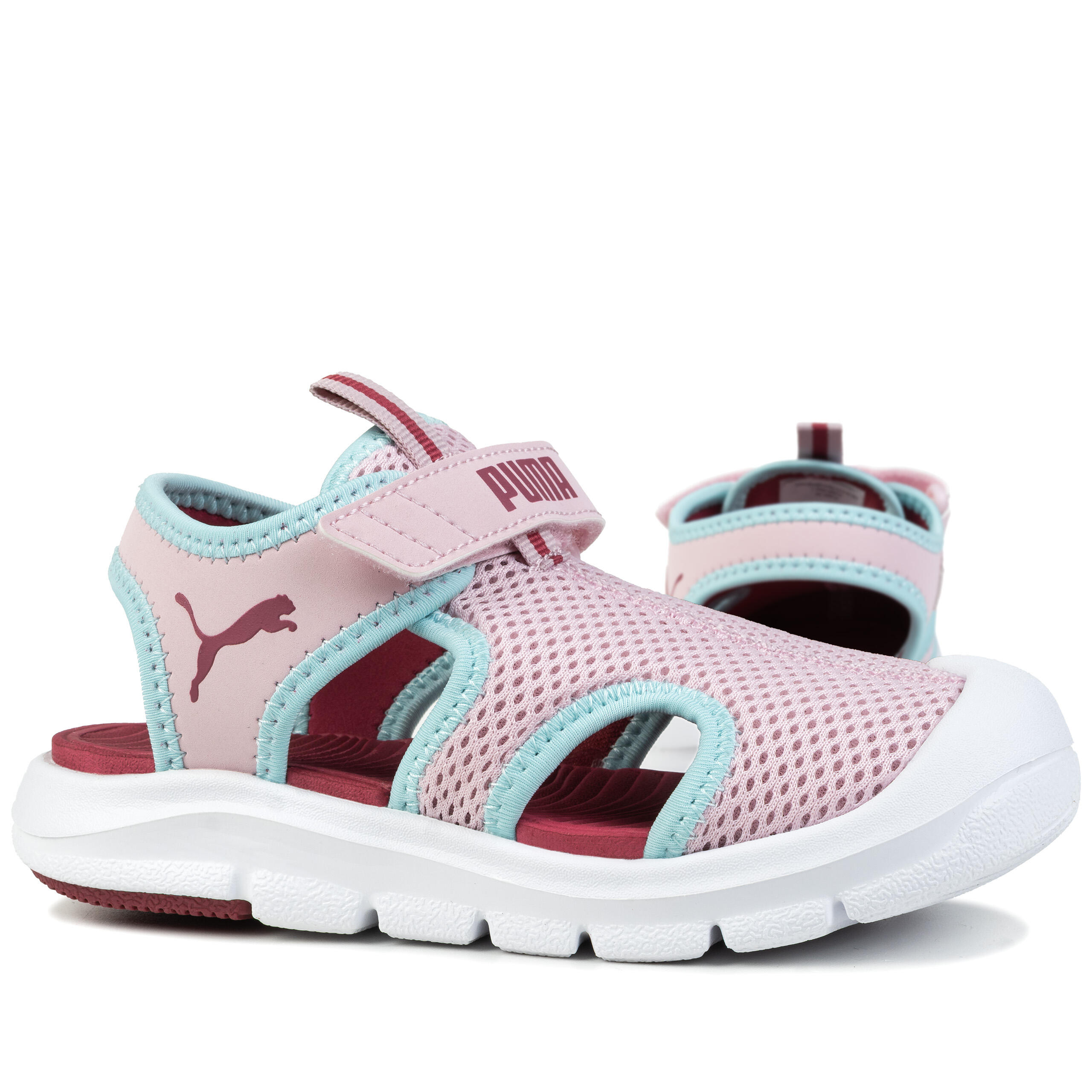 Dziecięce sandały Fun Racer z siateczki PUMA 7/7
