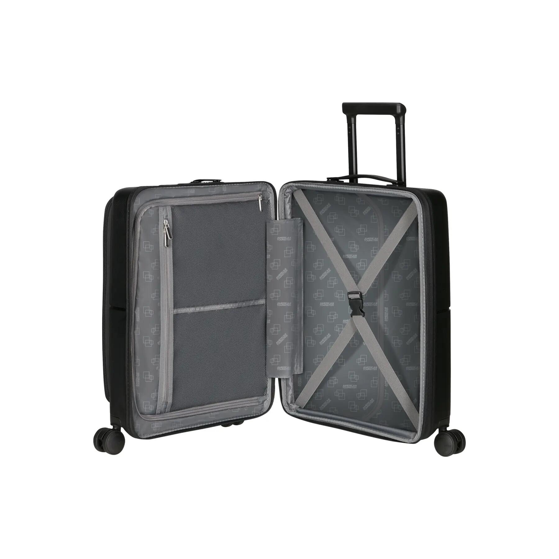 Mala de fácil acesso American Tourister DashPop 3/4