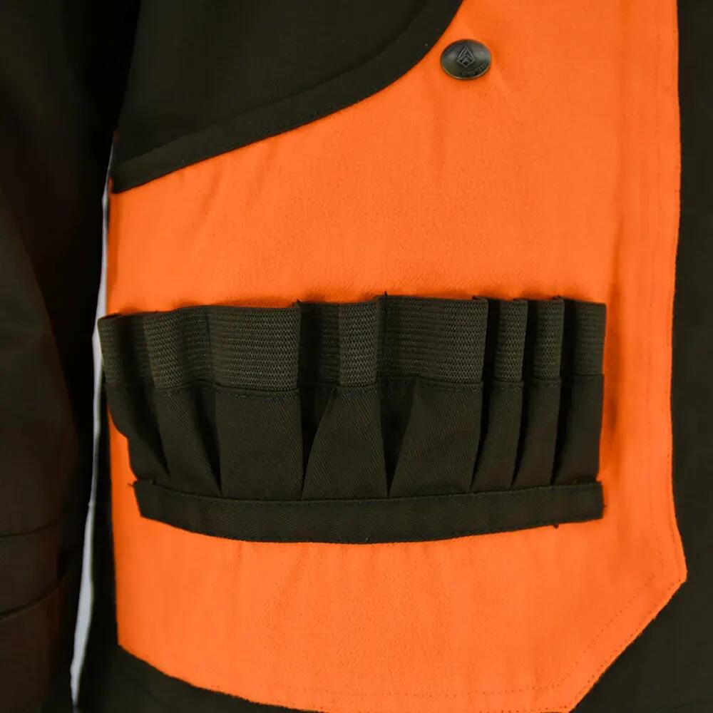 Veste De Chasse Treeland Ouverture Orange 4/5