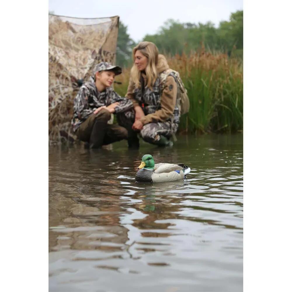 Pack Canard Mâle Colvert Ultra HD Moussé Decoys 2/5