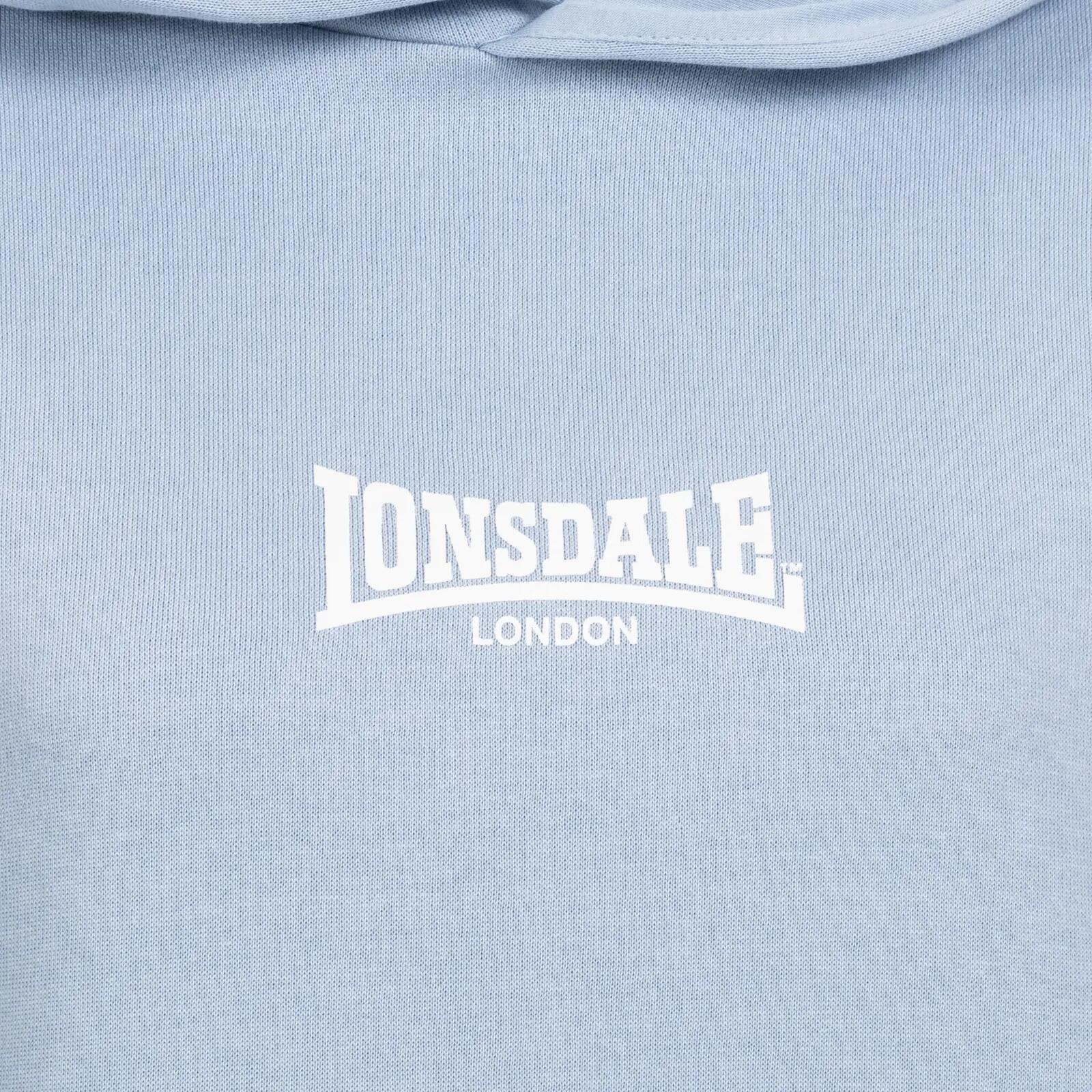 Sudadera con capucha Lonsdale Kilmote 3/5