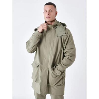 Regenjas project x paris model 2433207-kh2 voor mannen