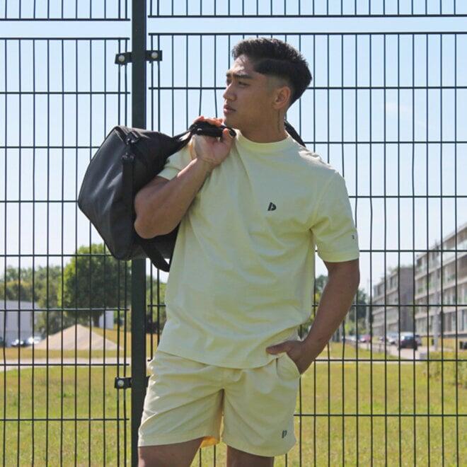 T-shirt homme Vince, col rond, 100 % coton 2/7