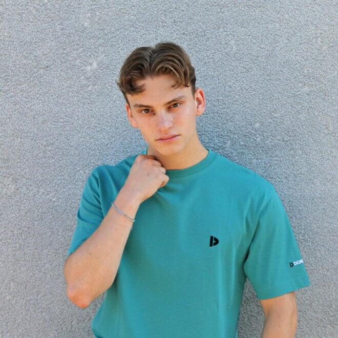 T-shirt homme Vince, col rond, 100 % coton 4/7