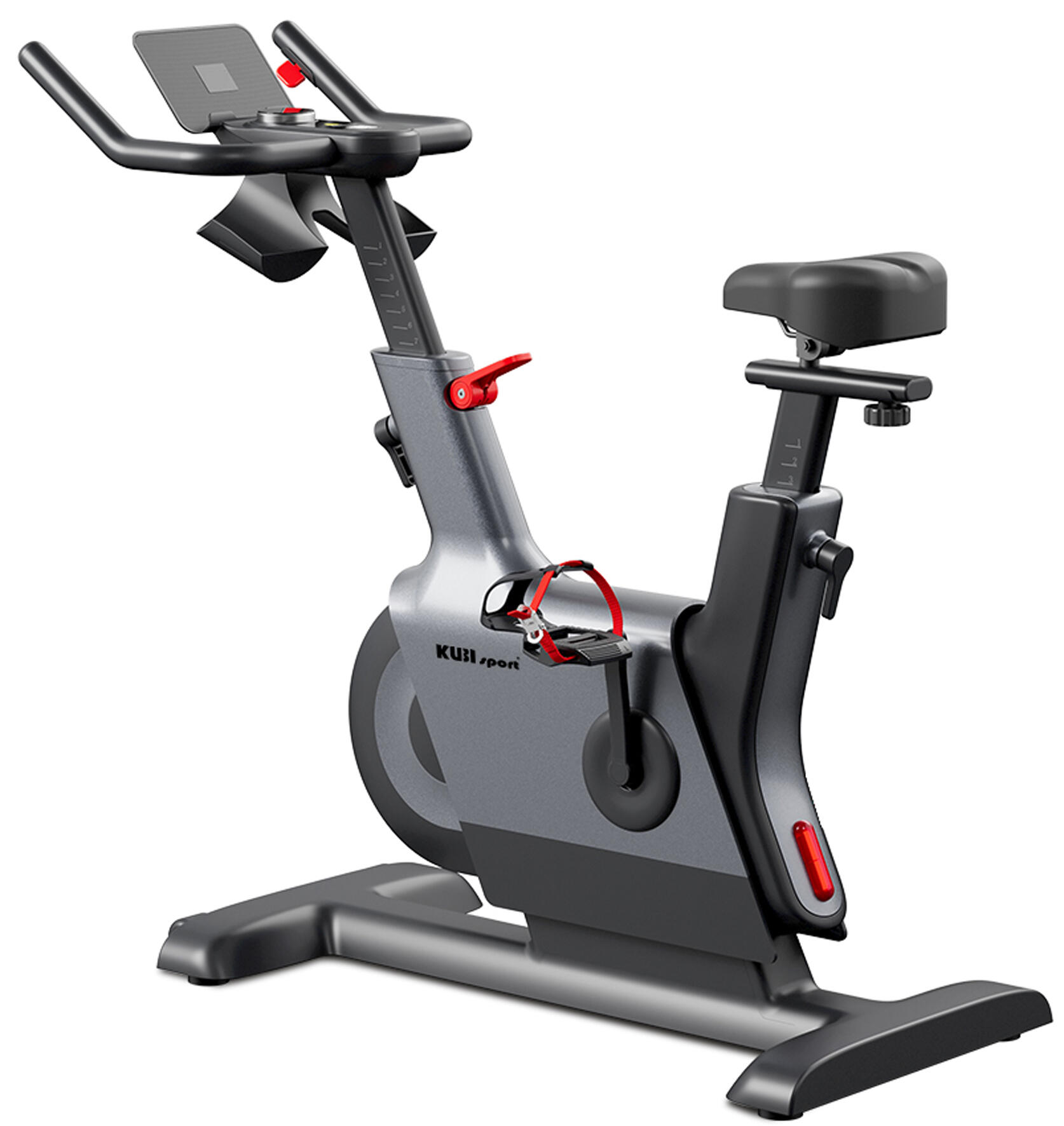 Magnetický cyklotrenažer BC91K bezdrátový, soběstačný s Bluetooth 1/4