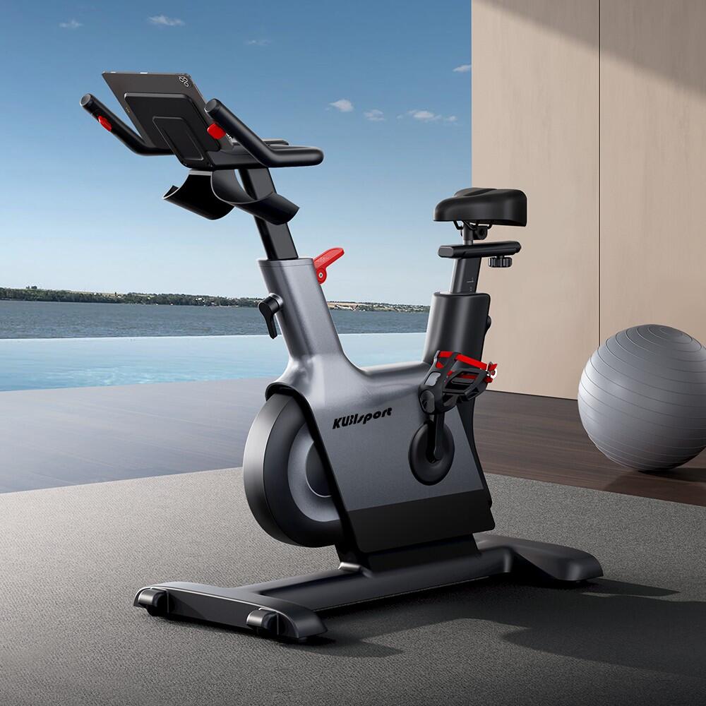 Magnetický cyklotrenažer BC91K bezdrátový, soběstačný s Bluetooth 3/4