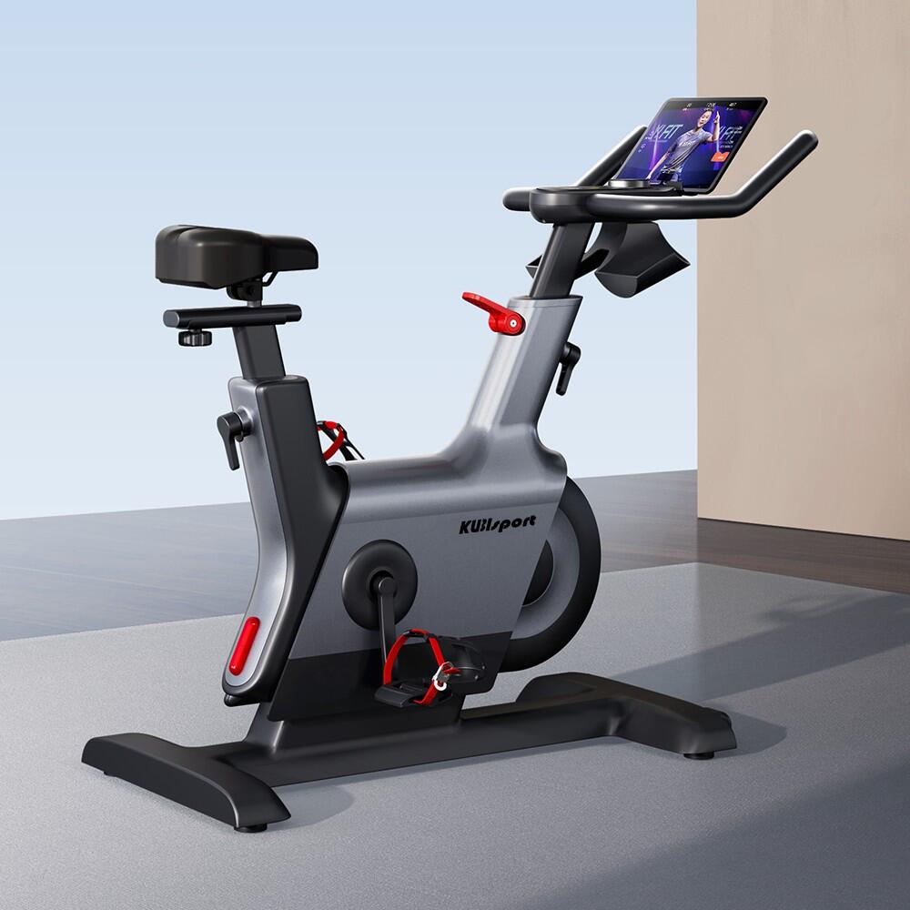 Magnetický cyklotrenažer BC91K bezdrátový, soběstačný s Bluetooth 2/4