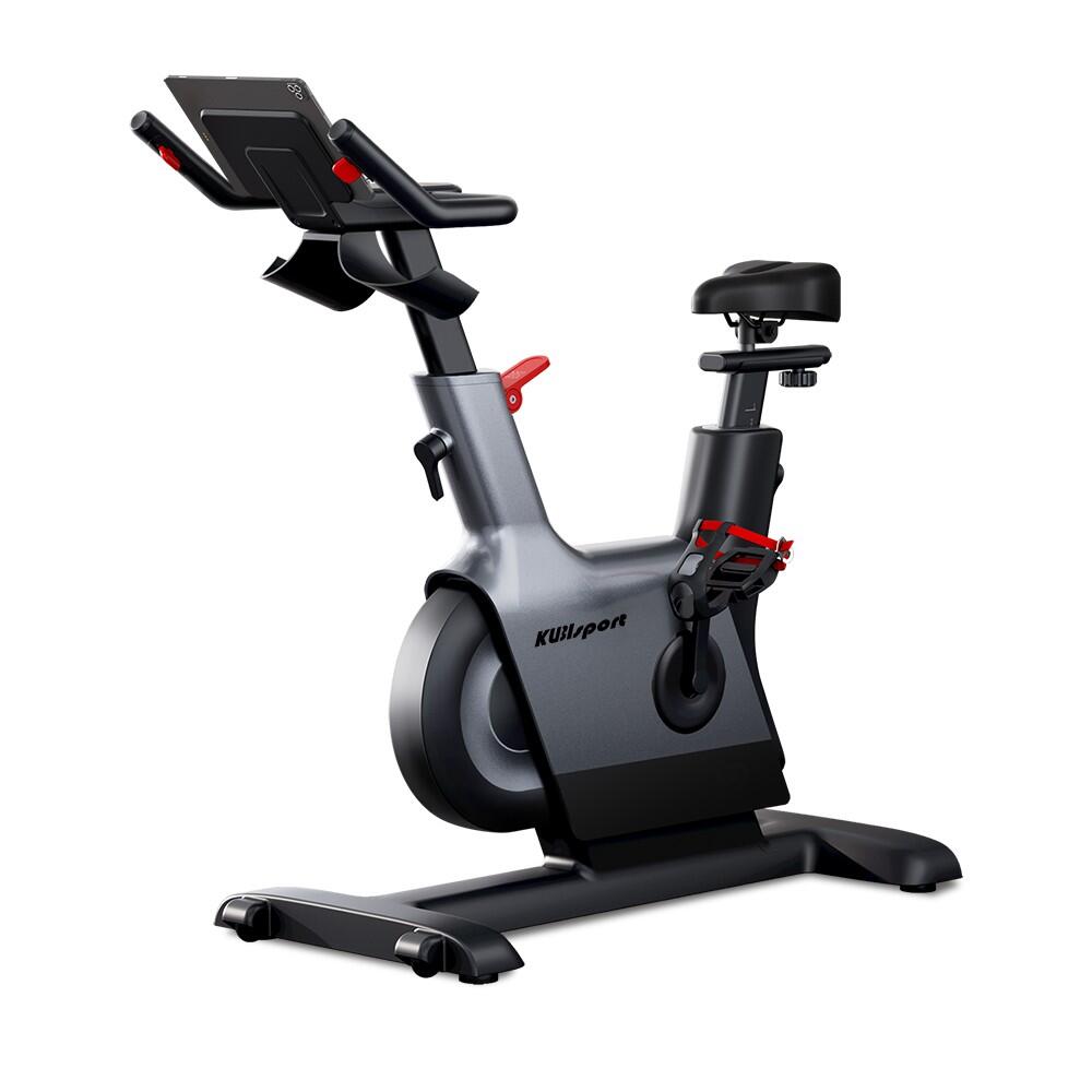 Magnetický cyklotrenažer BC91K bezdrátový, soběstačný s Bluetooth 4/4