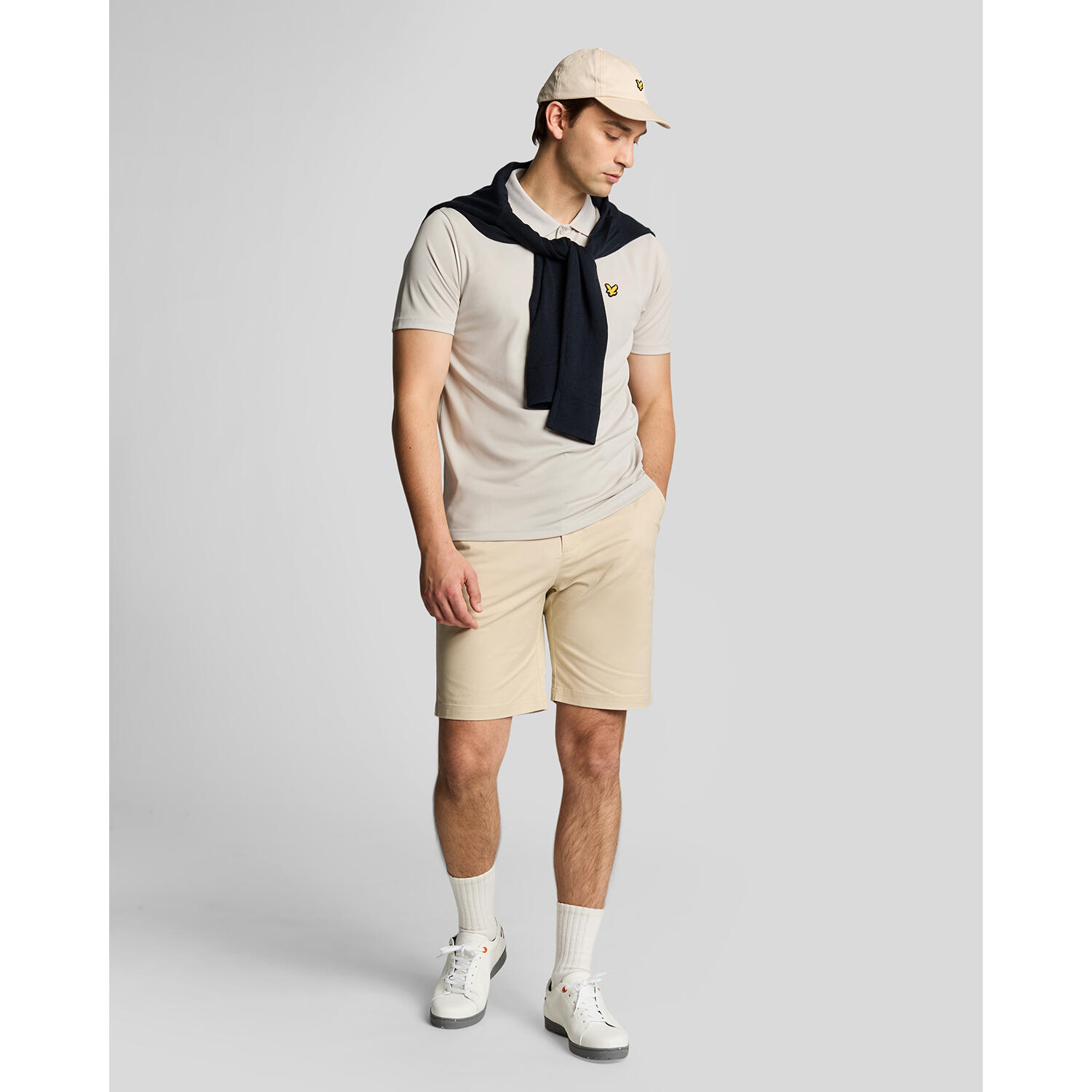 Polo Lyle & Scott Tech 3/5